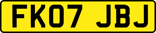 FK07JBJ