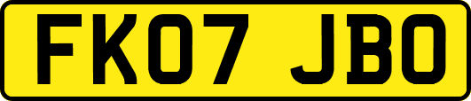FK07JBO