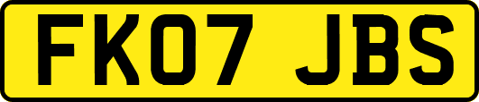 FK07JBS