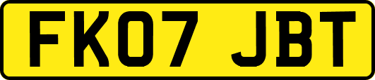 FK07JBT