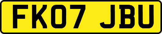 FK07JBU