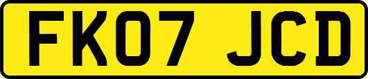 FK07JCD