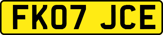 FK07JCE
