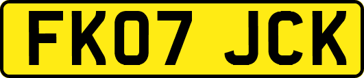 FK07JCK