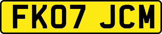 FK07JCM