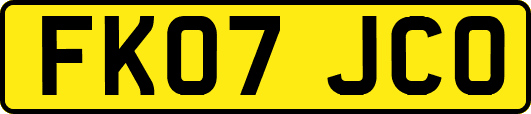 FK07JCO