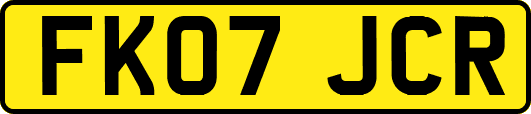 FK07JCR