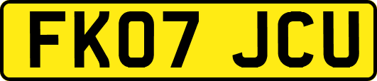 FK07JCU