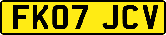FK07JCV