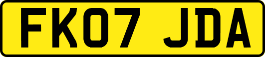 FK07JDA