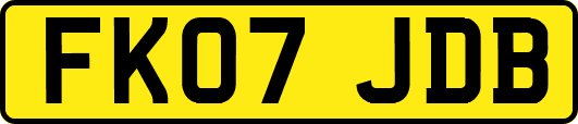 FK07JDB