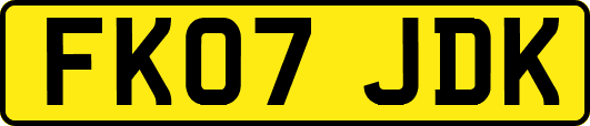 FK07JDK