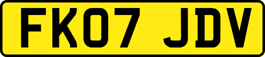 FK07JDV
