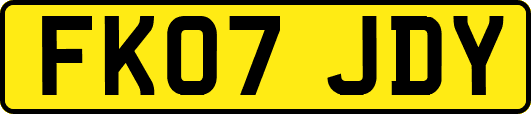 FK07JDY