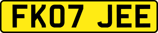 FK07JEE