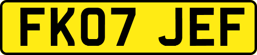 FK07JEF