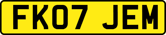 FK07JEM