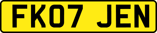 FK07JEN