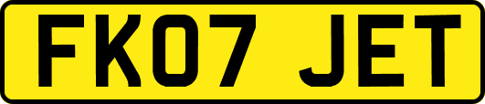 FK07JET