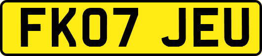 FK07JEU
