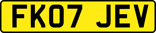 FK07JEV
