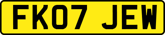 FK07JEW