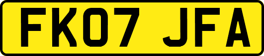 FK07JFA