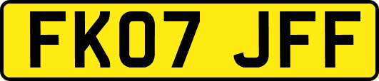 FK07JFF
