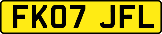 FK07JFL