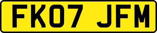 FK07JFM
