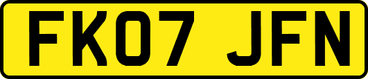 FK07JFN