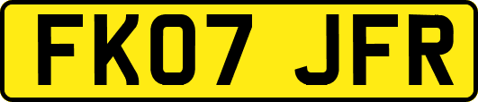 FK07JFR