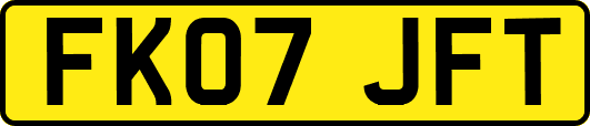 FK07JFT