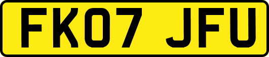 FK07JFU