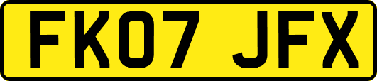 FK07JFX