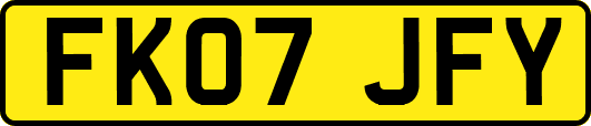 FK07JFY