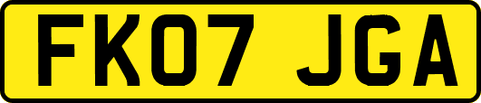 FK07JGA