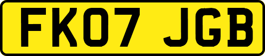 FK07JGB