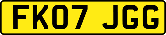 FK07JGG
