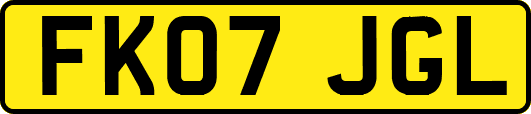 FK07JGL