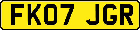 FK07JGR