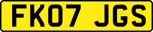FK07JGS