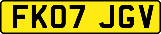 FK07JGV