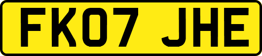 FK07JHE
