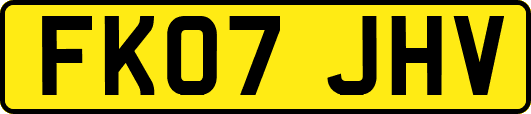 FK07JHV
