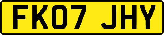 FK07JHY