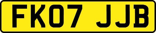 FK07JJB