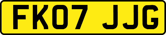 FK07JJG