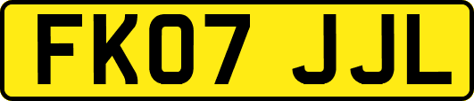 FK07JJL