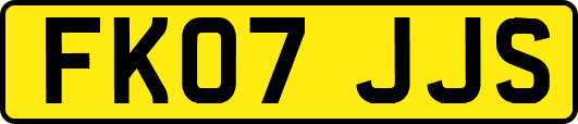 FK07JJS